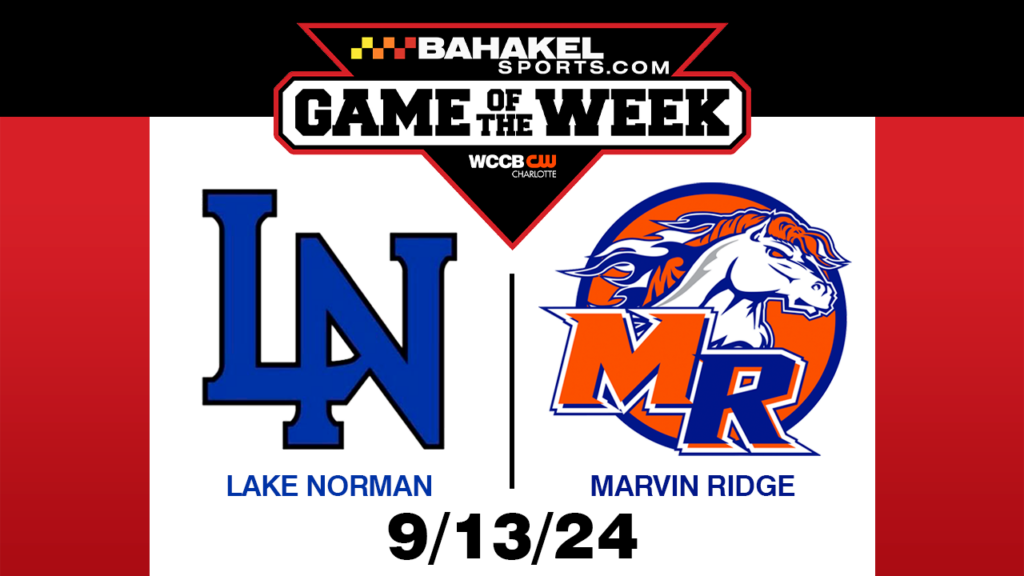 Sep13gow Lake Norman Marvin Ridge