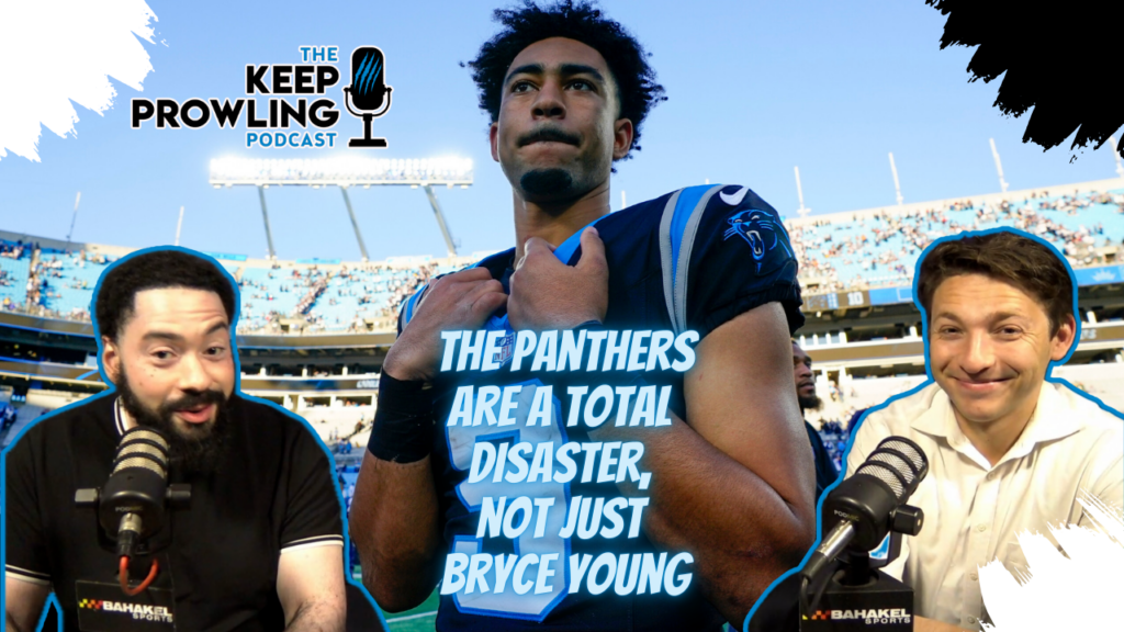 Keep Prowling Podcast Ep 43