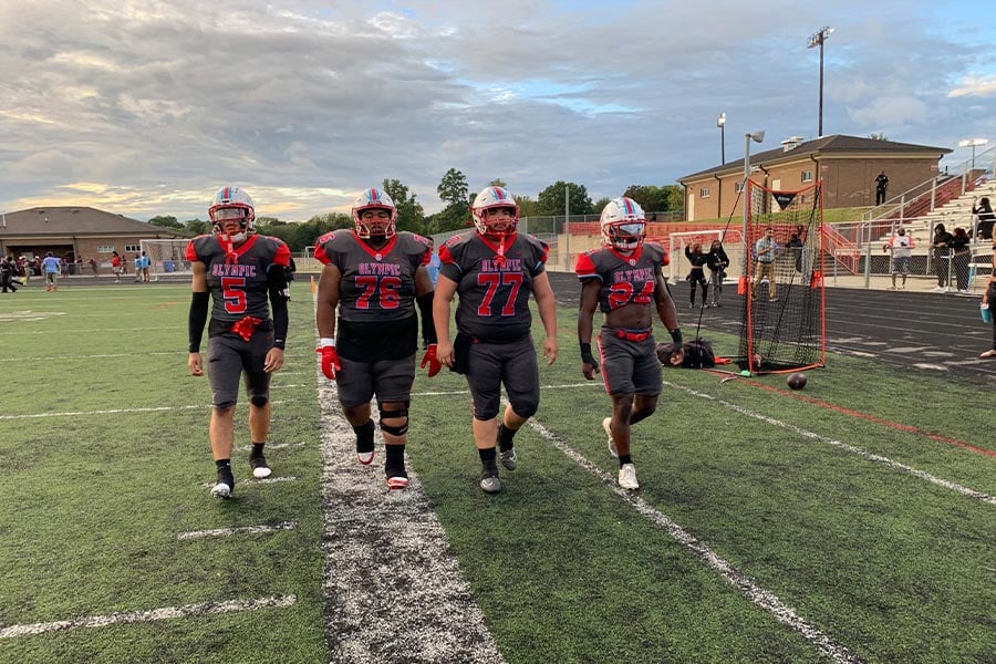 The Blitz Week 3