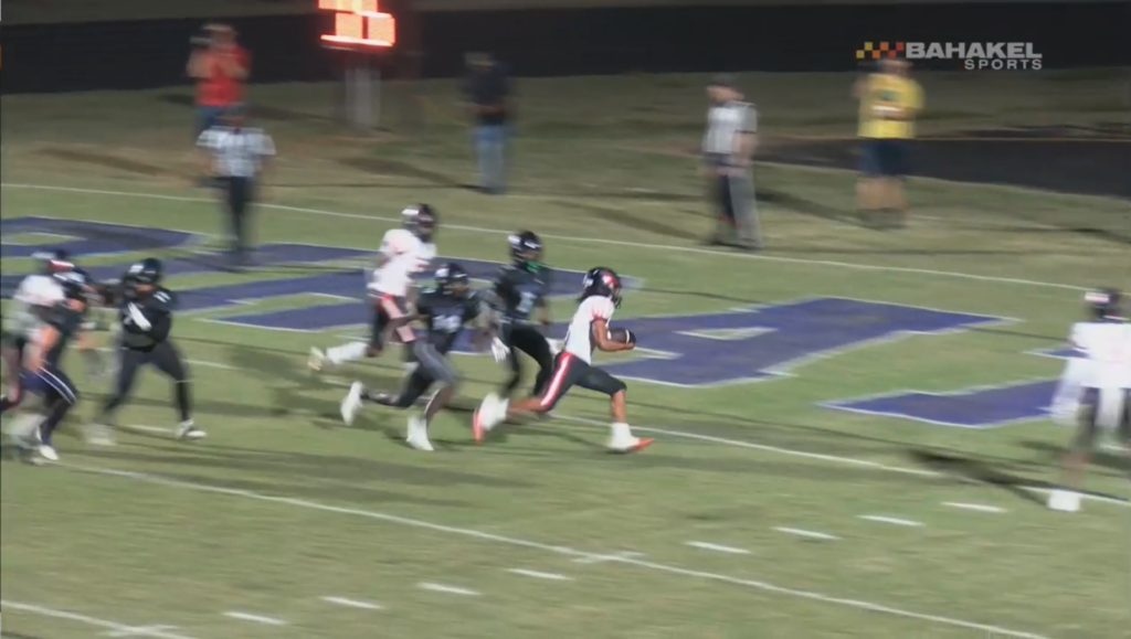 Monroe Vs Porter Ridge Highlights
