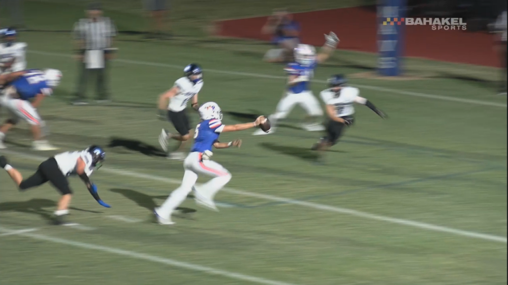 Lake Norman Vs Marvin Ridge Highlights