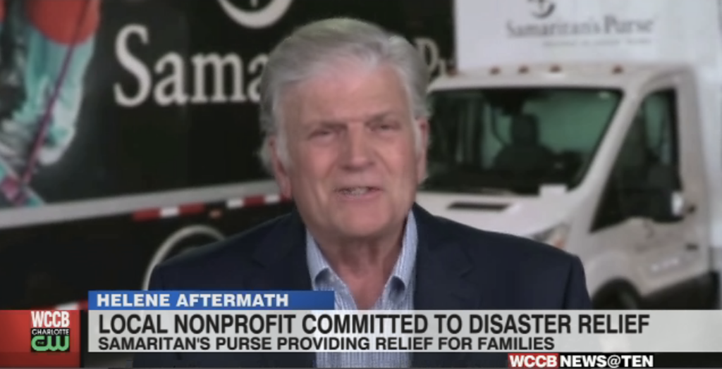 Franklin Graham Feature Image