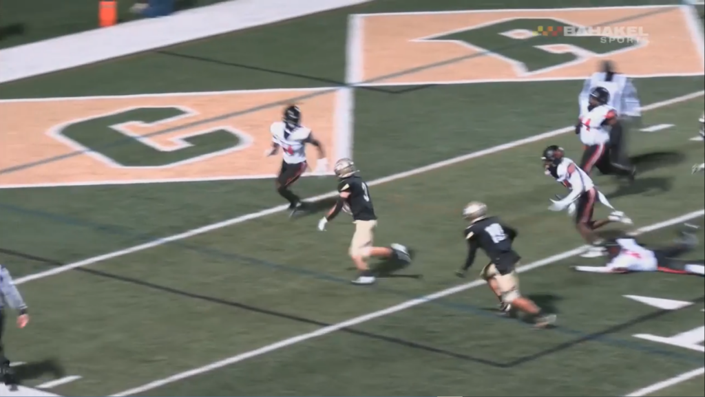 High School Football Highlights Catawba Ridge Nation Ford