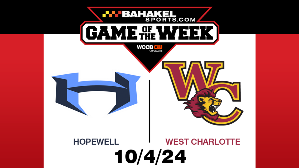 Oct04 Gow Hopewell West Charlotte