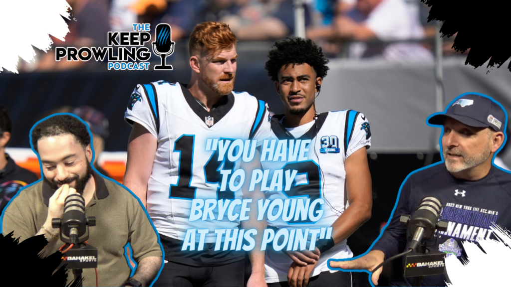 Keep Prowling Podcast Ep 45 16x9