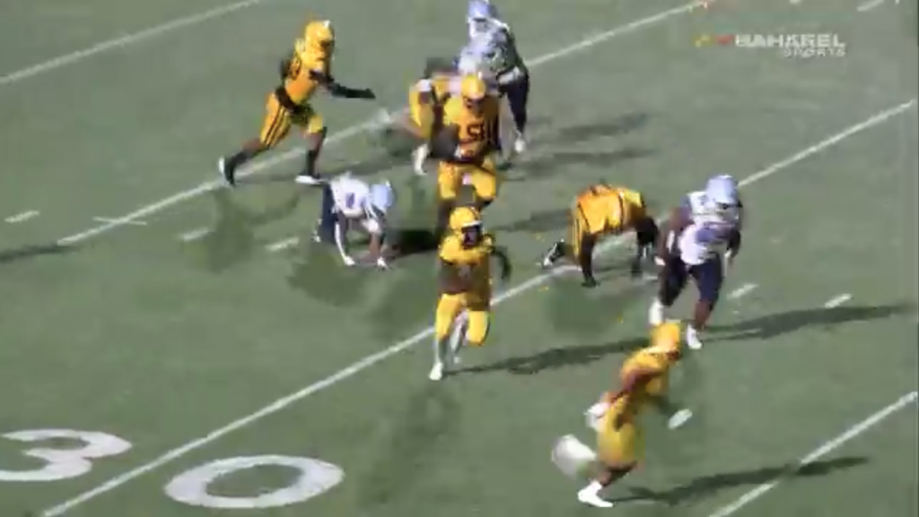 West Charlotte Vs Hopewell Hs Highlights