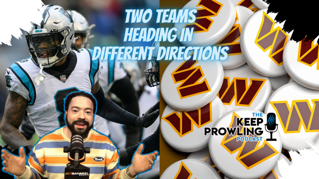 Keep Prowling Podcast Ep 46 16x9