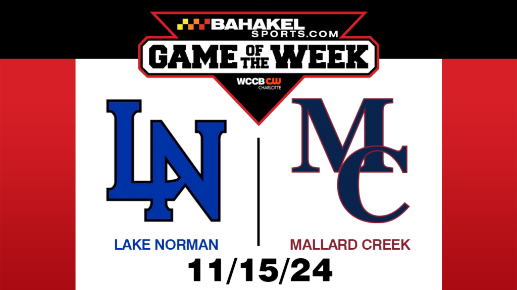 Nov15 Gow Lake Norman Mallard Creek