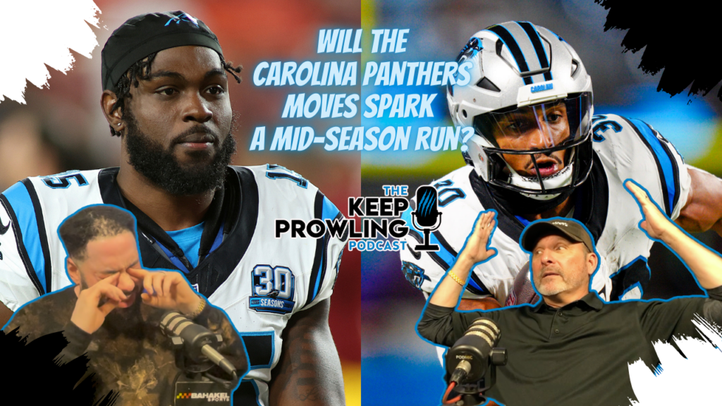 Keep Prowling Podcast Ep 49 16x9