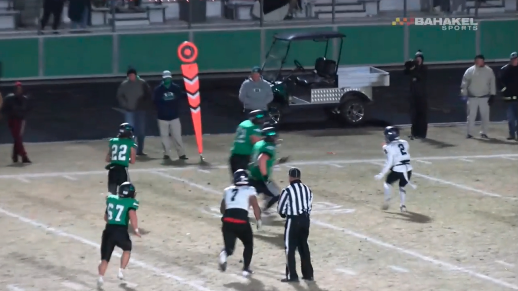East Foryth Vs Weddington