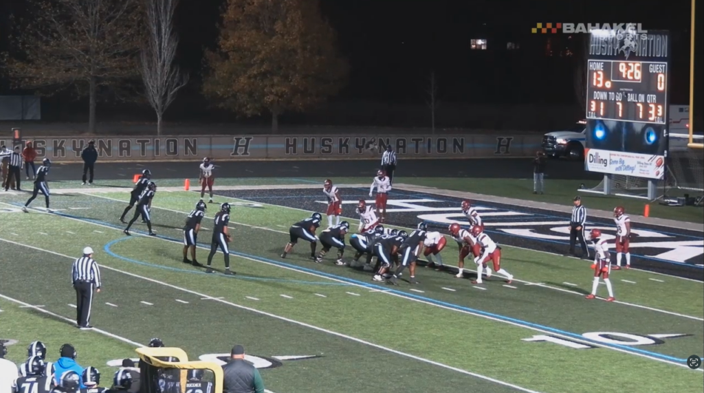 Mallard Creek Vs Hough High School Highlights