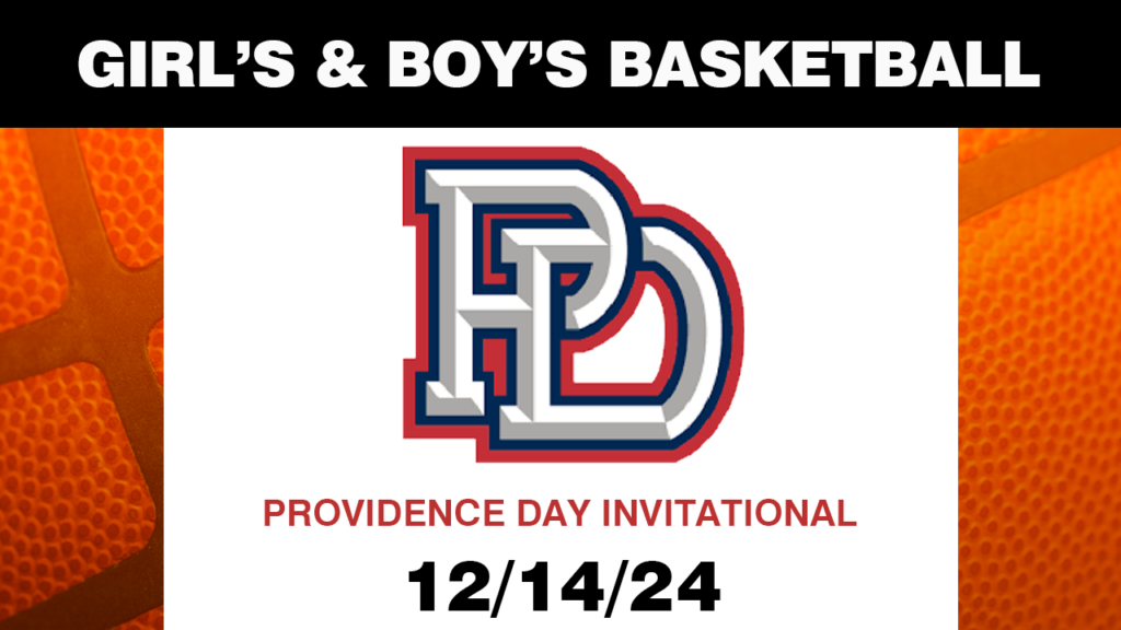 Dec14 Basketball Providence Day Invitational