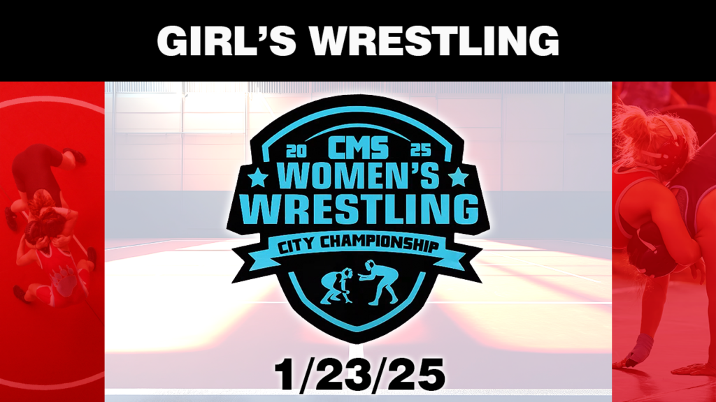 Jan23 Girls Wrestling Cms Womens Wrestling City Championship