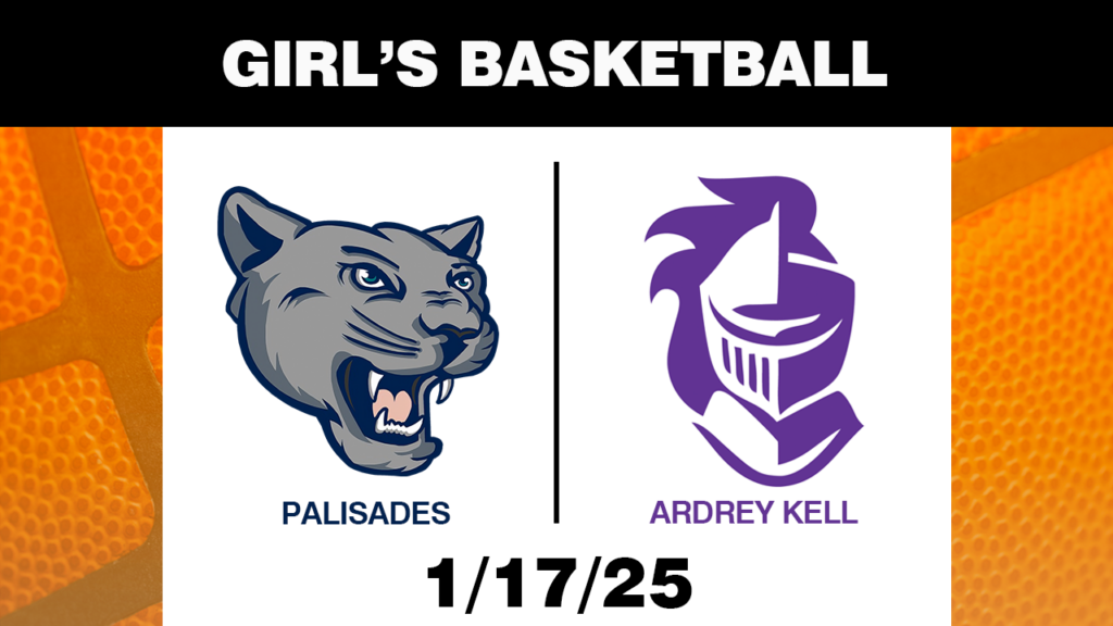 Jan17 Girls Basketball Palisades Ardrey Kell