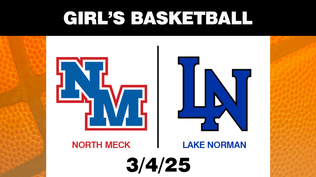 Mar04 Girls Basketball Myers Park Lake Norman