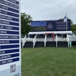 Leaderboards At Quail Hollow