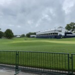 Quail Hallow Practice Round