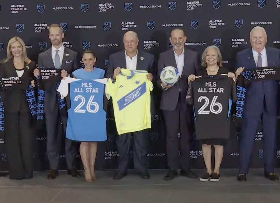 Mls Allstar Charlotte