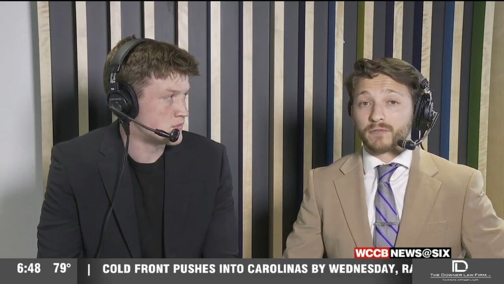 Introducing Some The Newest Members Of The Charlotte Hornets