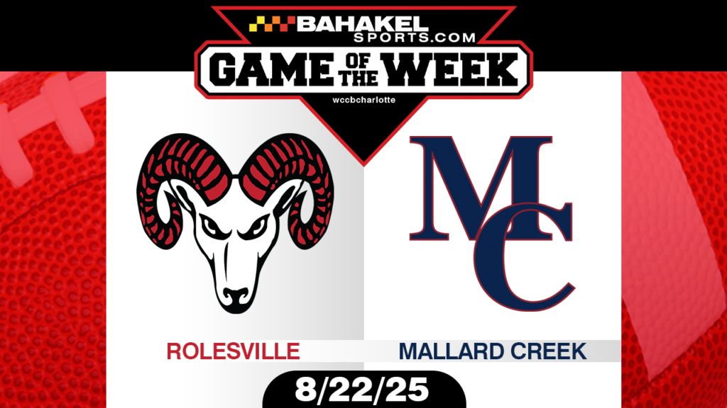 2025 08 22 Gow Rolesville Rams Mallard Creek Mavericks