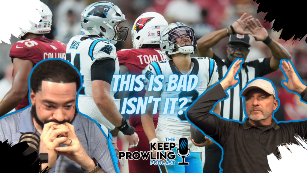 Keep Prowling Podcast Ep 59 16 X 9