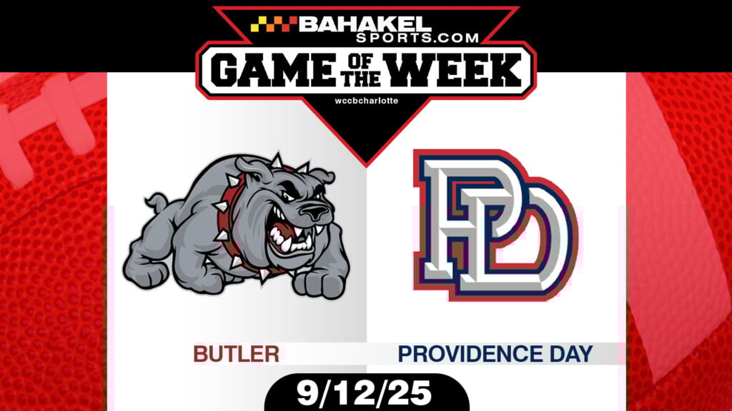 2025 09 12 Gow Butler Bulldogs Providence Day Chargers