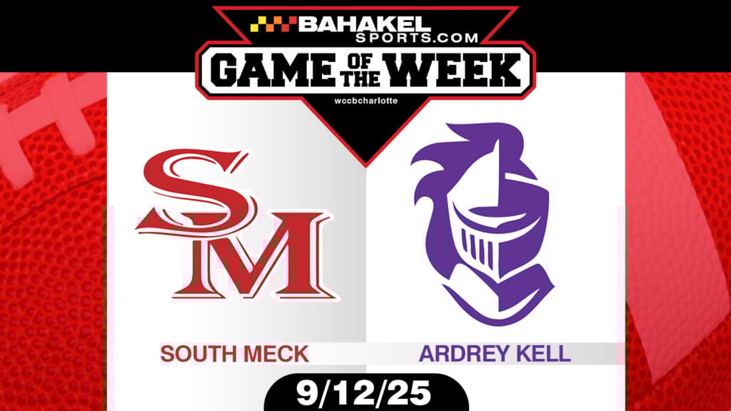 2025 09 12 Gow South Meck Sabres Ardrey Kell Knights