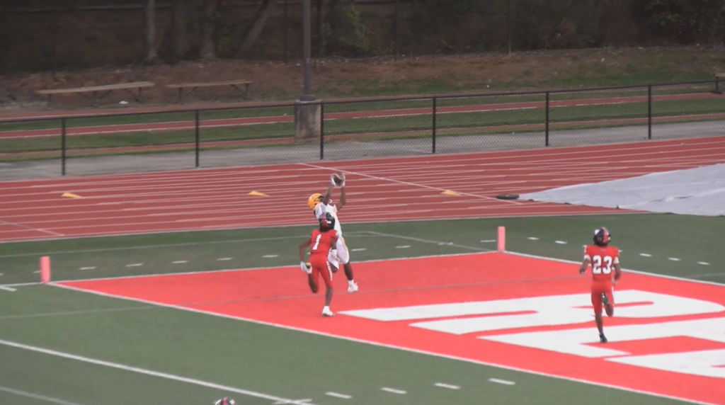 West Charlotte Vs Monroe Highlights