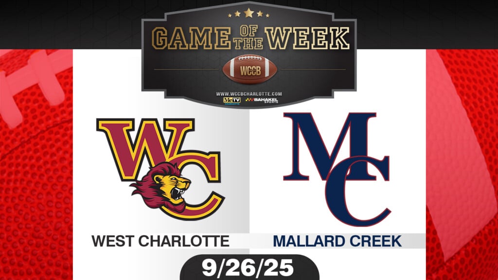 2025 09 26 Gow West Charlotte Lions Mallard Creek Mavericks New