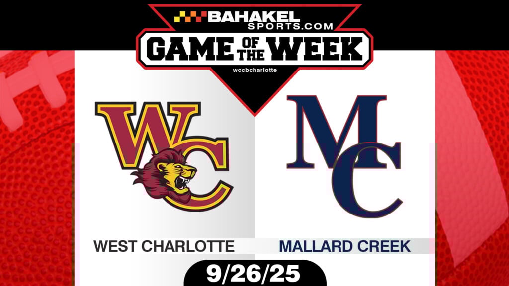 2025 09 26 Gow West Charlotte Lions Mallard Creek Mavericks