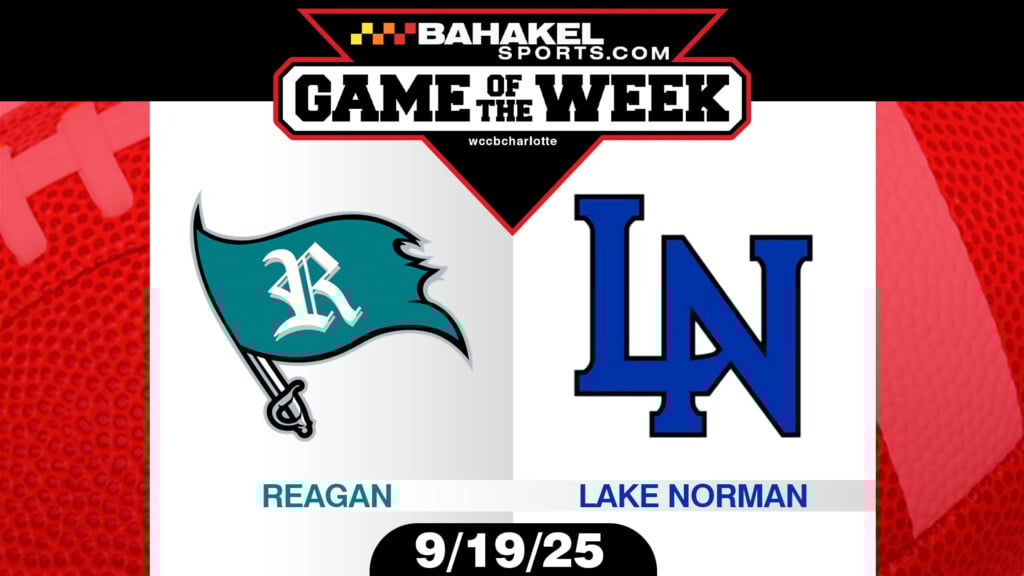 2025 09 19 Gow Reagan Raiders Lake Norman Wildcats
