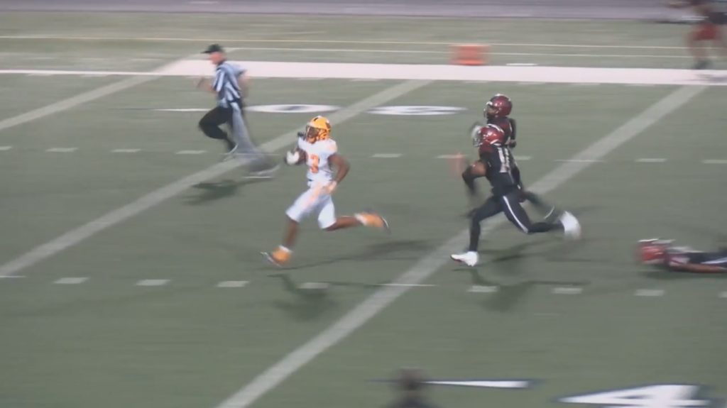 West Charlotte Vs Mallard Creek Thumb