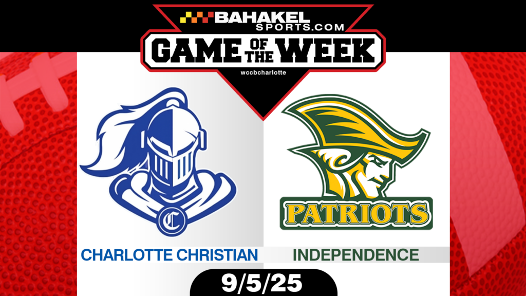 2025 09 05 Gow Charlotte Christian Knights Independence Patriots
