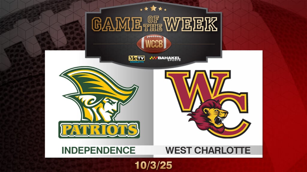 2025 10 03 Gow Independence Patriots West Charlotte Lions