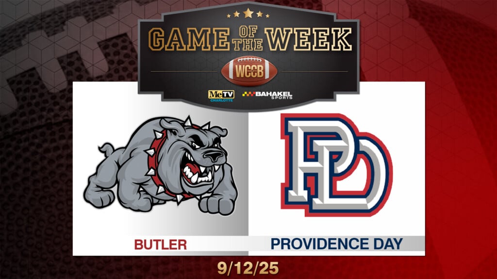 2025 09 12 Gow Butler Bulldogs Providence Day Chargers New