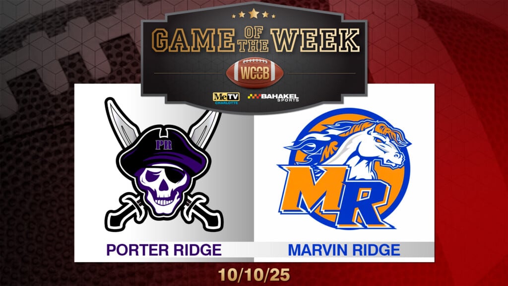 2025 10 10 Gow Porter Ridge Pirates Marvin Ridge Mavericks