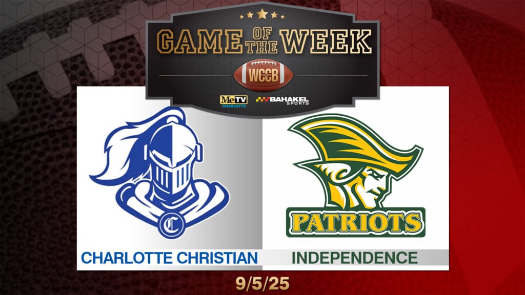2025 09 05 Gow Charlotte Christian Knights Independence Patriots New
