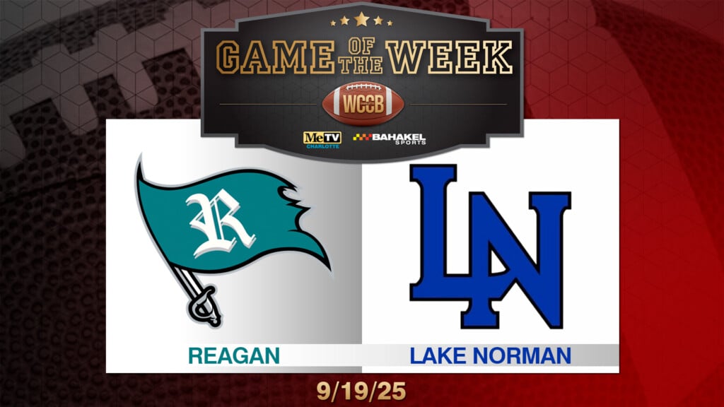 2025 09 19 Gow Reagan Raiders Lake Norman Wildcats New
