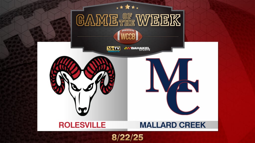 2025 08 22 Gow Rolesville Rams Mallard Creek Mavericks New