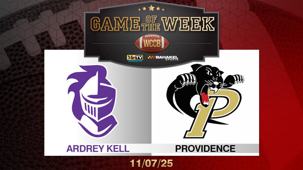 2025 11 07 Gow Ardrey Kell Knights Providence Panthers