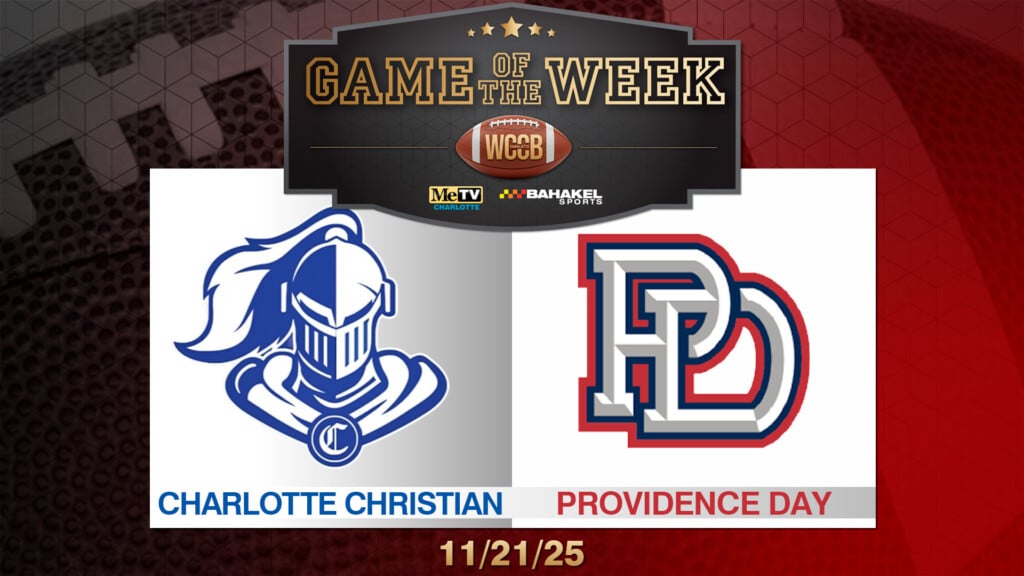 2025 11 21 Gow Charlotte Christian Knights V Providence Day Chargers