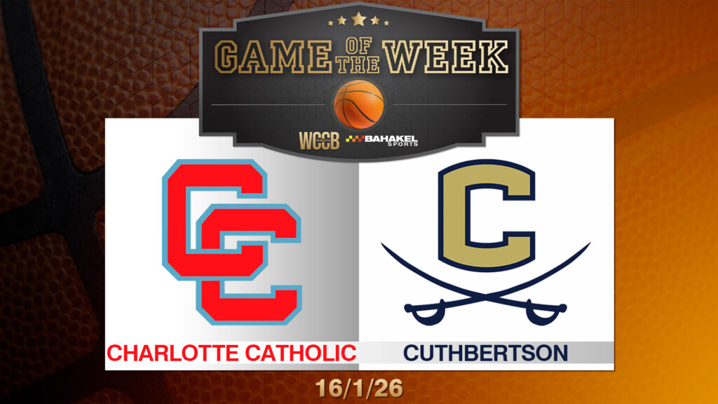 2026 01 16 Gow Cuthbertson Vs Charlotte Catholic Girls