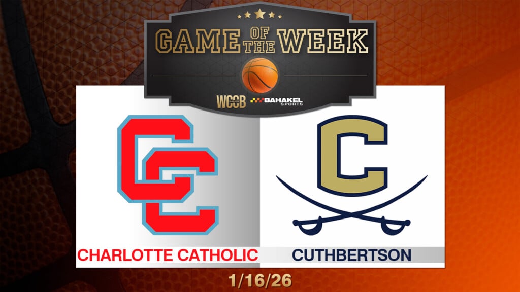 2026 01 16 Gow Cuthbertson Vs Charlotte Catholic Boys