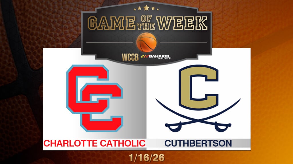 2026 01 16 Gow Cuthbertson Vs Charlotte Catholic Girls