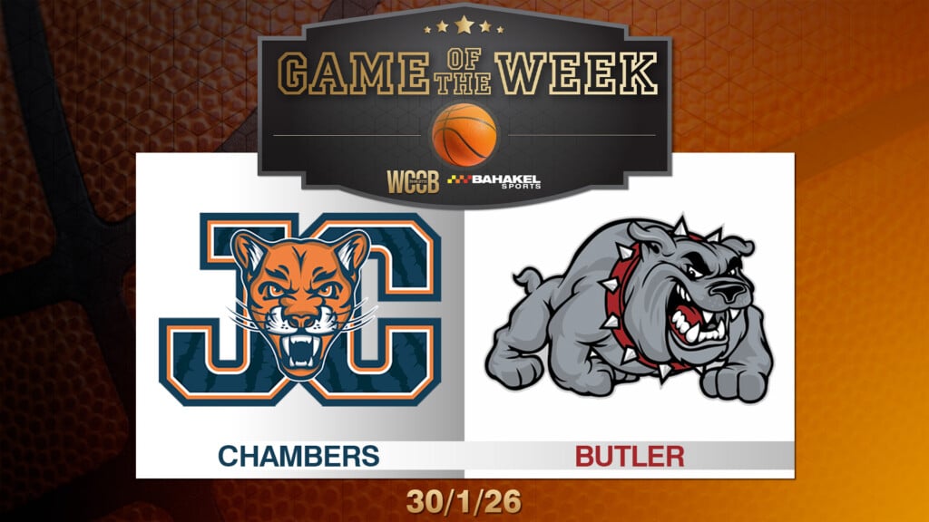 2026 01 30 Gow Chambers Cougars Butler Bulldogs Girls