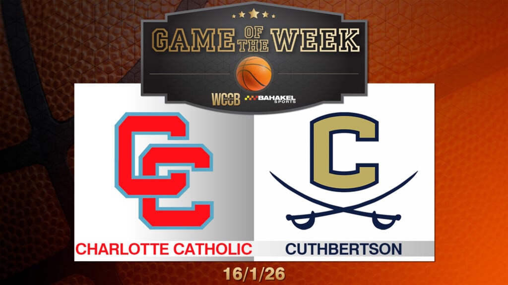 2026 01 16 Gow Cuthbertson Vs Charlotte Catholic Boys