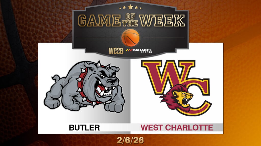 2026 02 06 Gow Butler Bulldogs West Charlotte Lions Girls