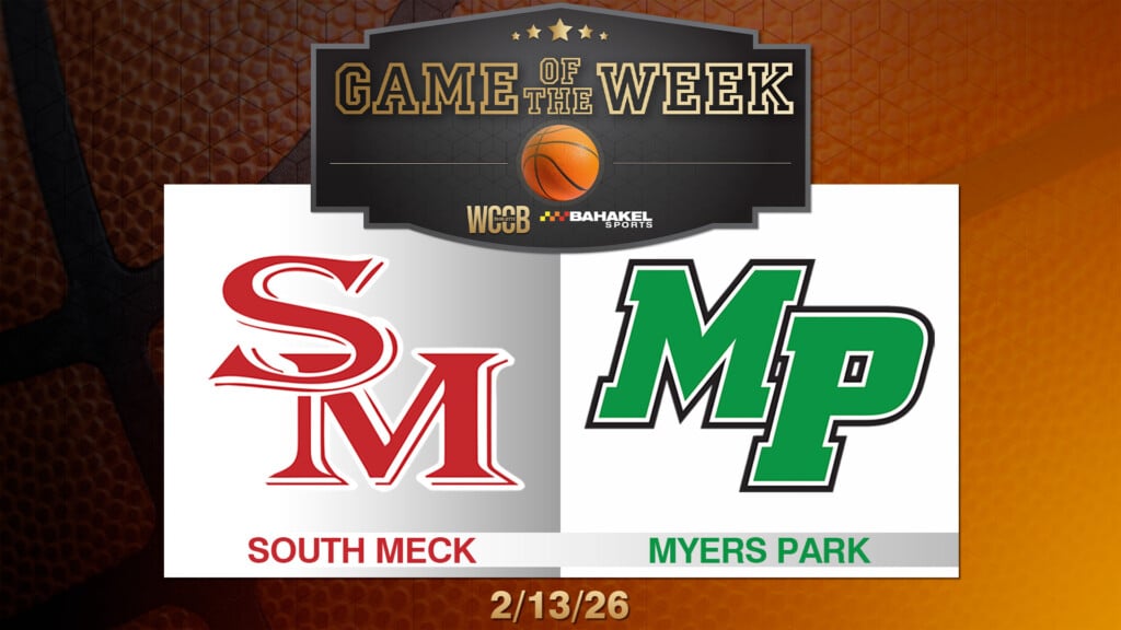 2026 02 13 Gow South Mecklenburg Sabres Myers Park Mustangs Girls