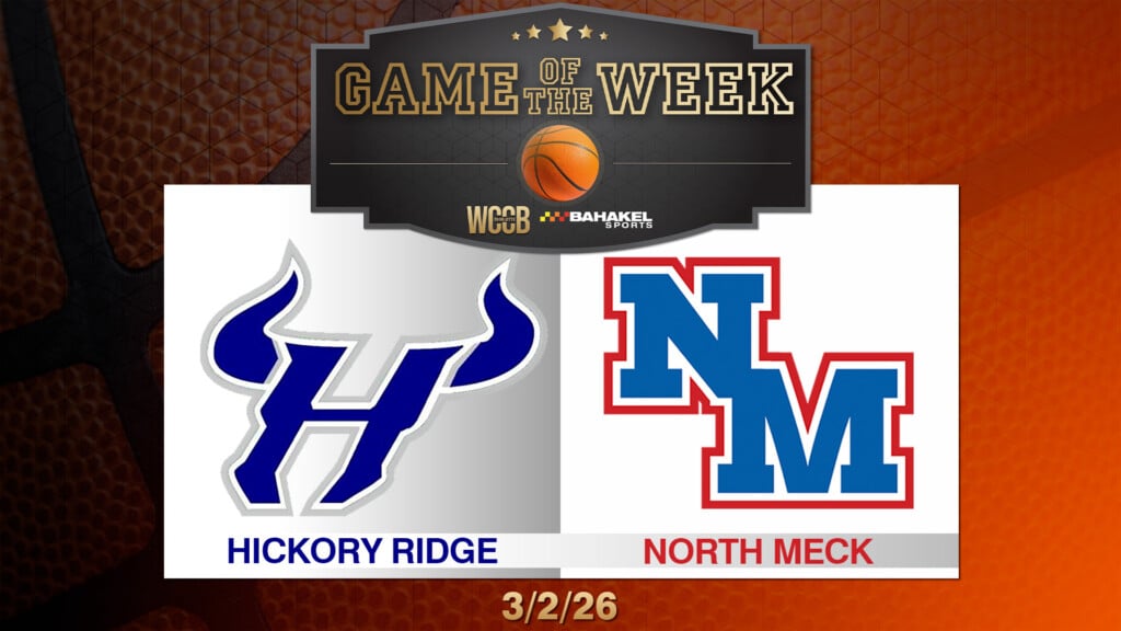 2026 03 02 Gow Hickory Ridge Ragin Bulls North Mecklenburg Vikings Boys