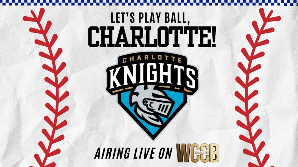 Charlotte Knights On Wccb Charlotte 2026 1920x1080